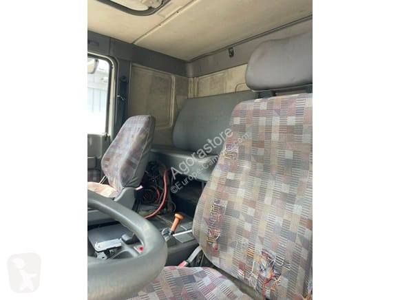 Camión Iveco eurocargo