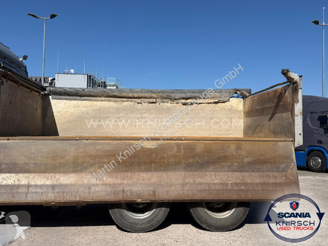 Camión Scania R580CB6x4MHZ / MEILLER DSK /...