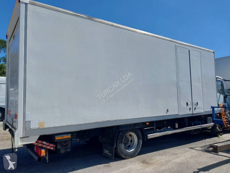 Camión Iveco 120 E 18
