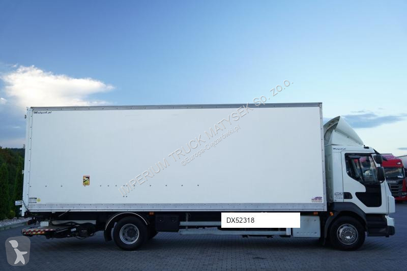 Camión Volvo FL 250 / KONTENER 7,8 M / 4x2 /...