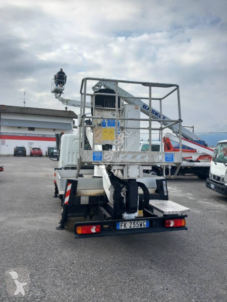 Užitkové vozidlo Nissan Snake 2010 H Plus