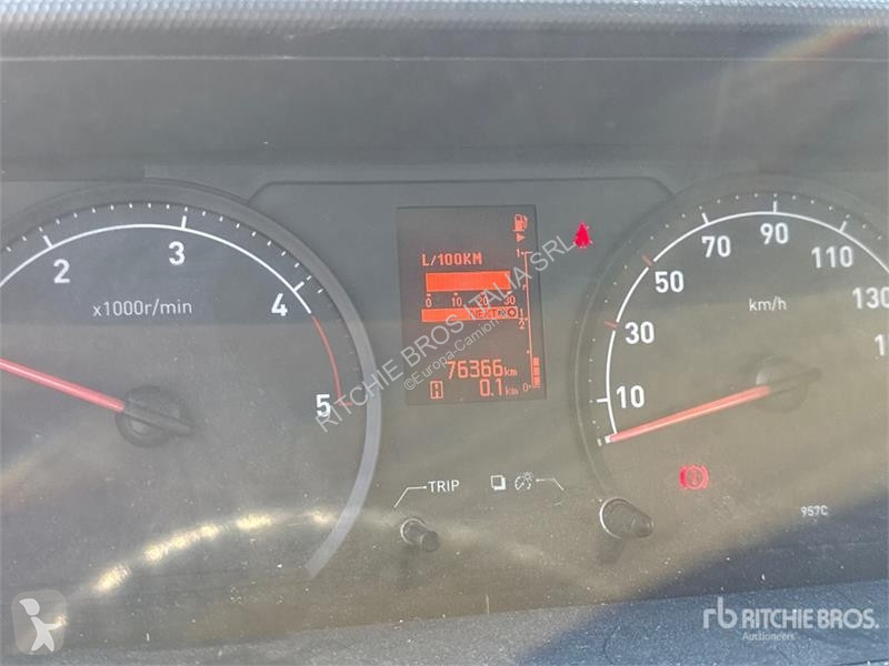 Camión Renault 140 DXi
