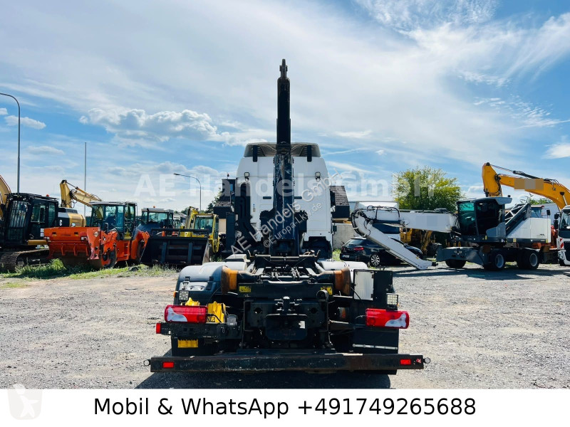 Kamion MAN TGX XLX LL Meiller *Retarder/Lenk+Lift