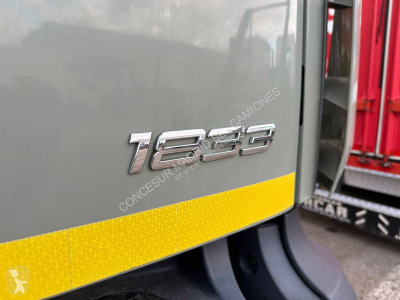 Camión Mercedes  1833 L nR