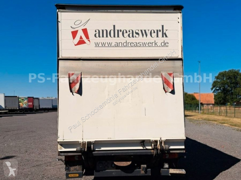 Camión DAF 220 FA*LBW*AHK
