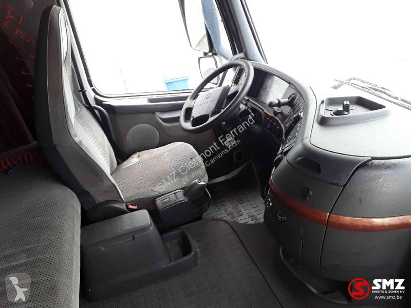 Kamion Volvo 12 420 globe Xl 612000km