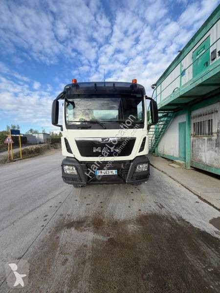 Betão MAN 35.470