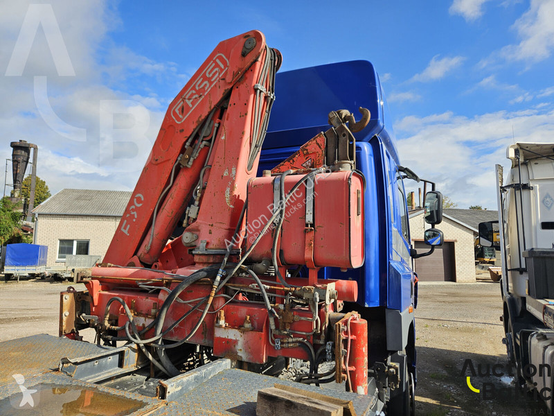 Camión DAF FAN.510T