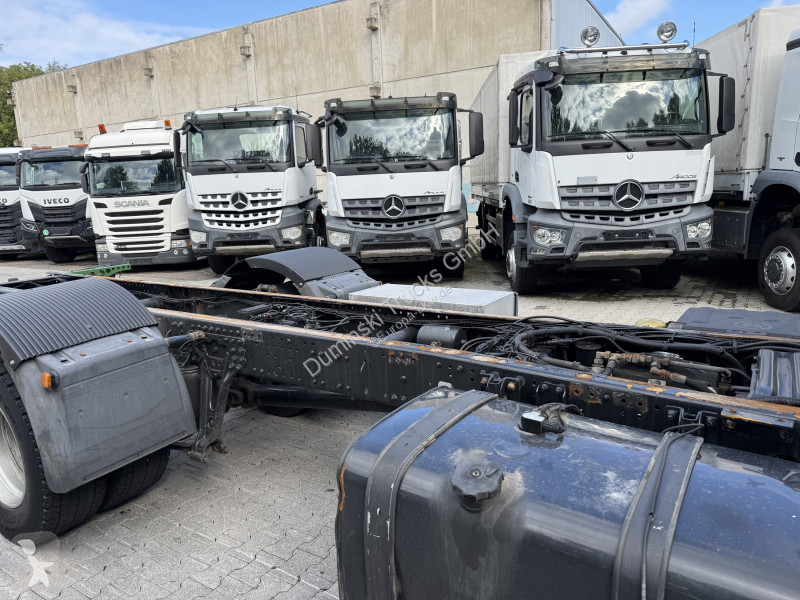 Camião MAN TGS 18.440 4X4H