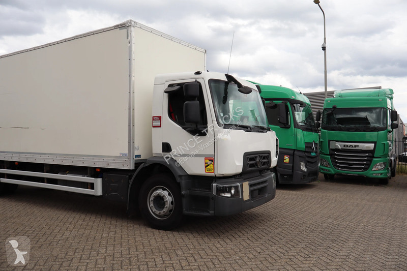 Kamion Renault D * EURO6 * 4X2 *
