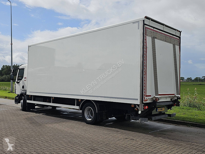 Camión Renault D 210 11.9T LIFT SIDE DOOR