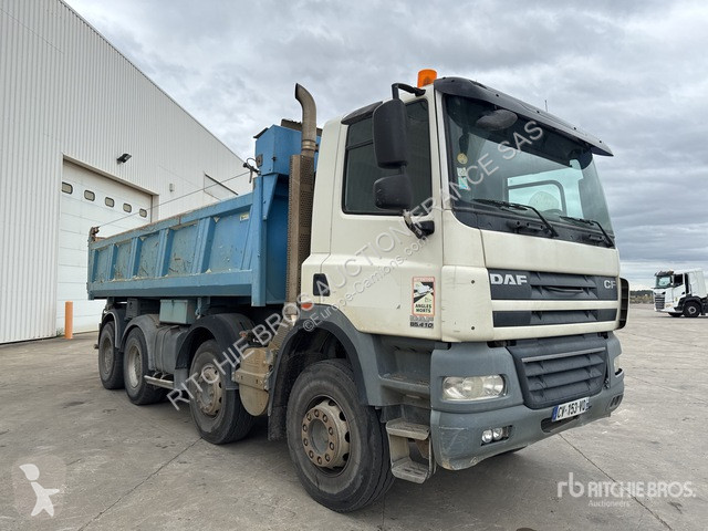 DAF 410 truck