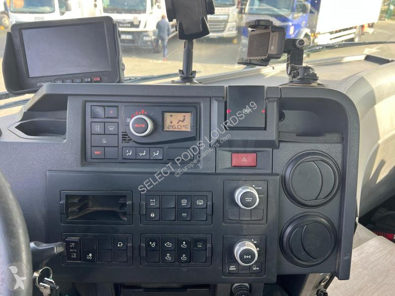 Camión Renault 430
