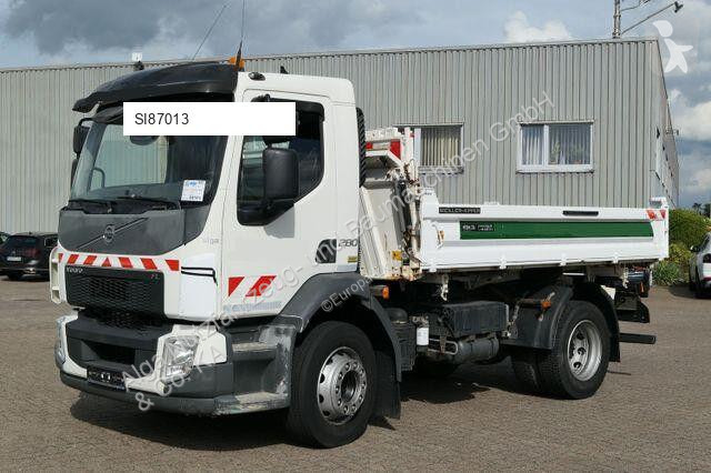 Camión Volvo FL 280 4x2, Meiller, Hydr., AHK,...