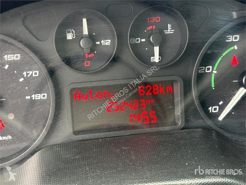 Camión Iveco