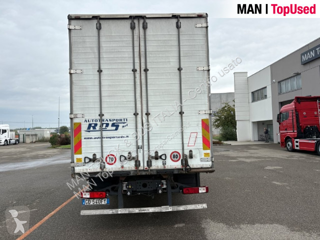 Renault T 460 4x2 truck