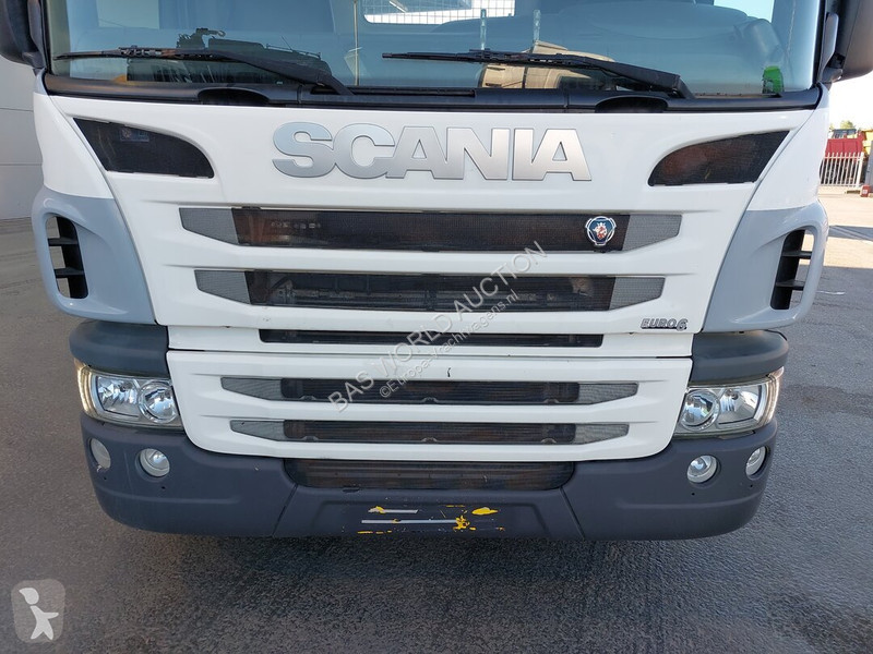 Kamion Scania 280