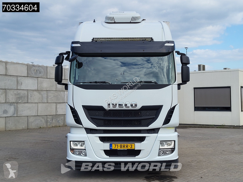 Kamion Iveco 420 4X2 18t NL-Truck Full Air...