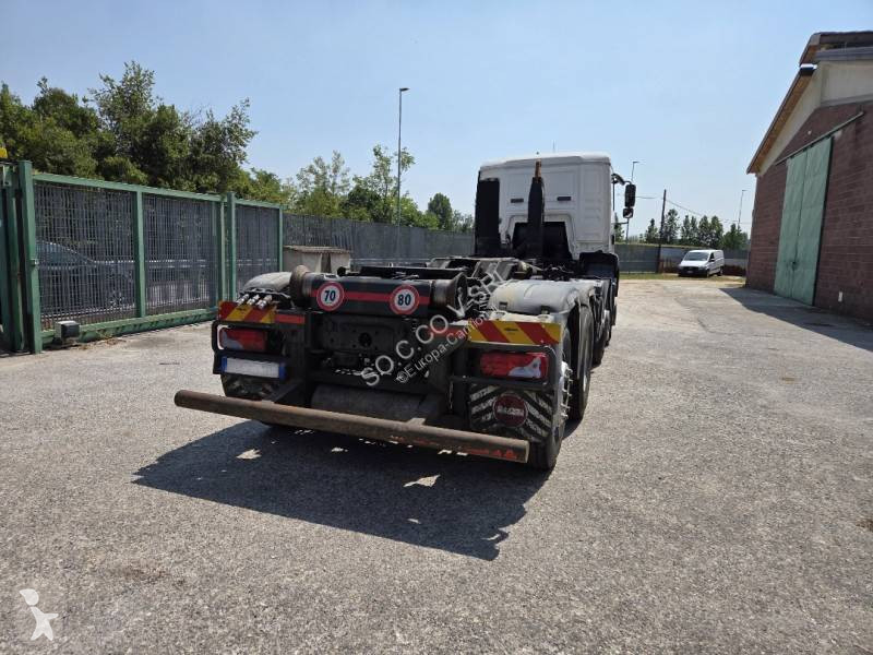 MAN 35.430 truck