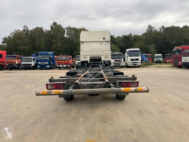 Kamion DAF 460 ATe Super Space Cab (PERFECT...