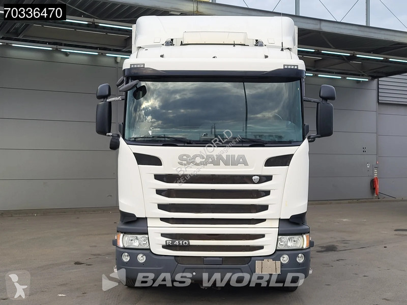 Kamion Scania R410 6X2 Combi Frigoblock...