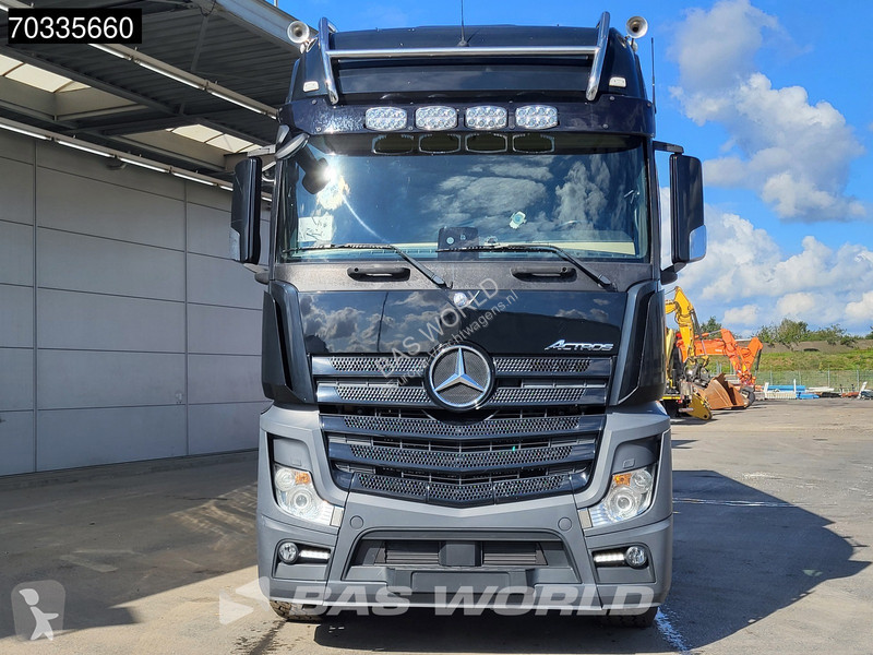 Kamion Mercedes 2548 6X2 Full Air suspension...