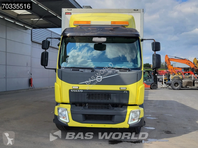 Kamion Volvo FL 280 FL 4X2 16tonner LOW...