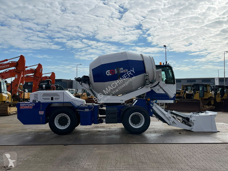 Beton  GW5500