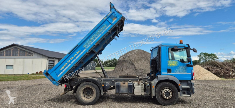 Kamion MAN TGM 18.290 4x2 BL TGM 18.290 4x2 BL,...