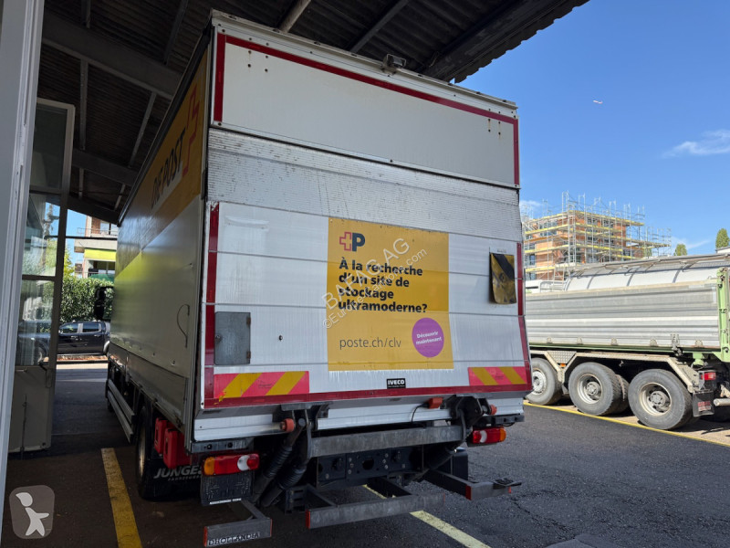 Kamion Iveco 160e28 eurocargo