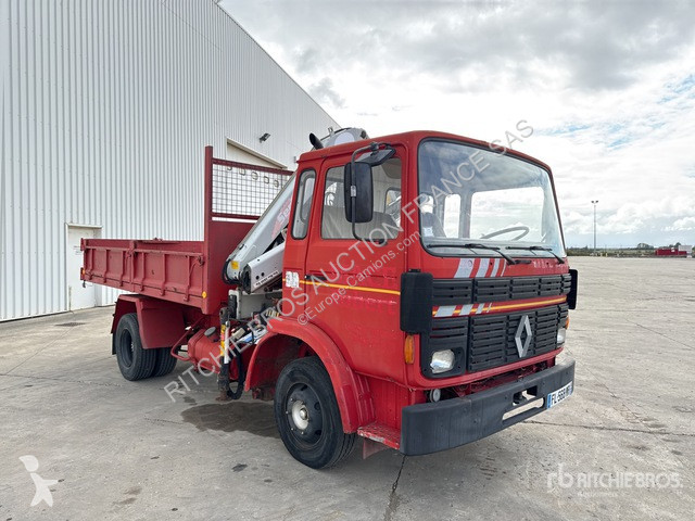 Renault  S150 truck