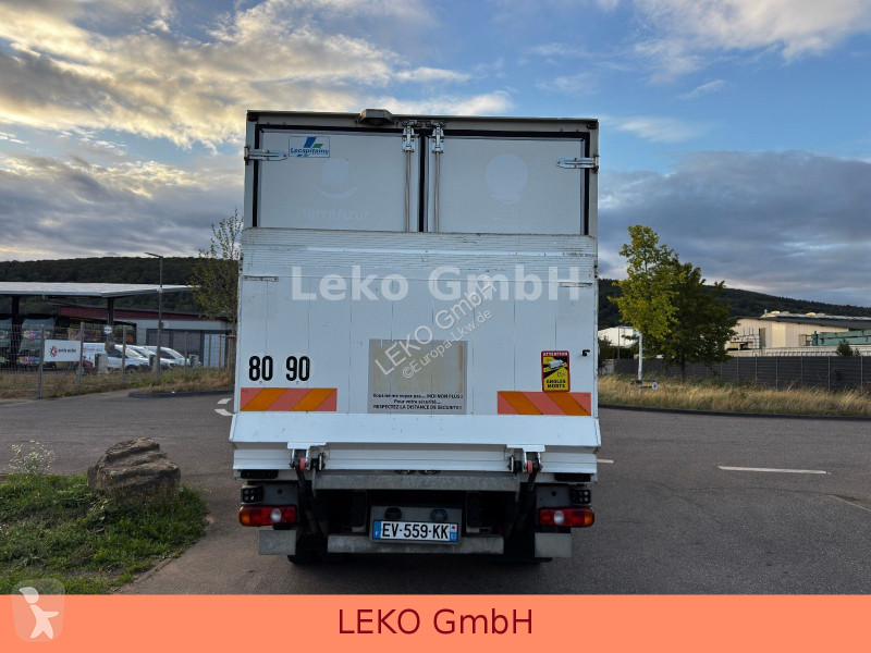 Camion Fuso Mit Carrier Sp 750