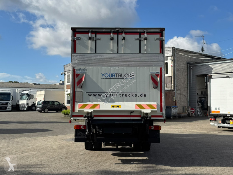 Kamion DAF LF 250 E6  Carrier Supra Strom Tür +...