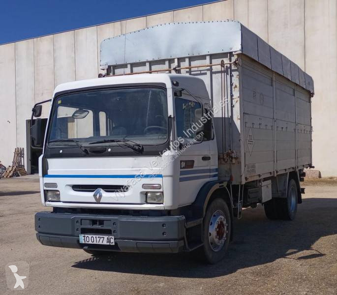 Kamion Renault 210