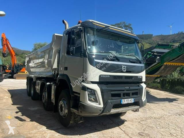 Kamion Volvo 460