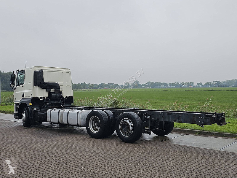 DAF 460 6x2 truck