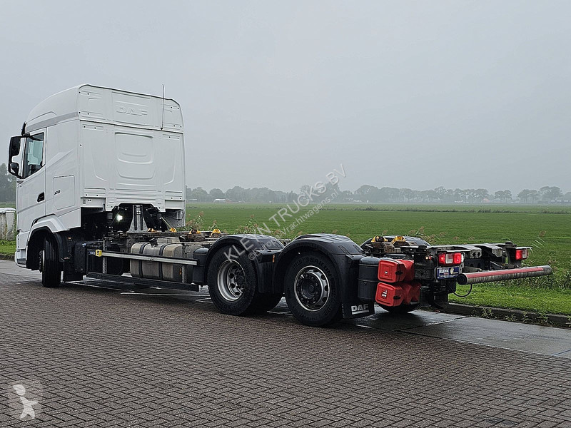 Kamion DAF 480 ZF-intarder