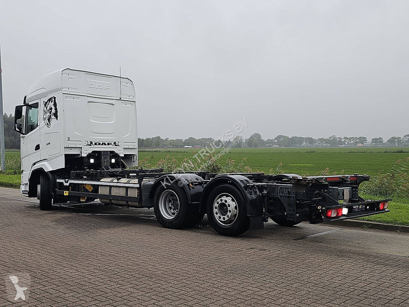 Kamion DAF 480 ZF-intarder
