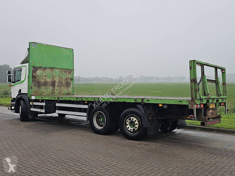 Kamion Scania P230 6x2*4 Airco N-Truck