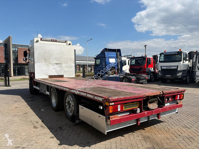 Kamion DAF 105410 + euros 5 + 6x2 lift + full...