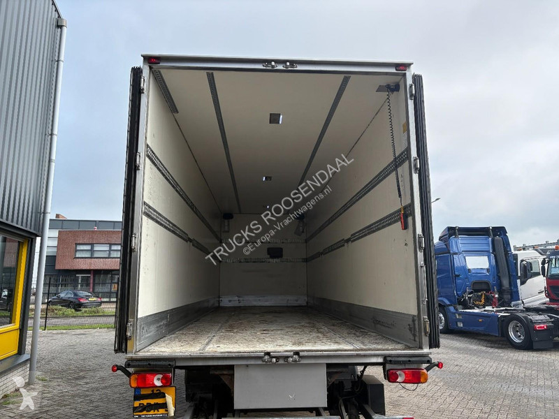 Kamion DAF 55250 + elevator + euro 5