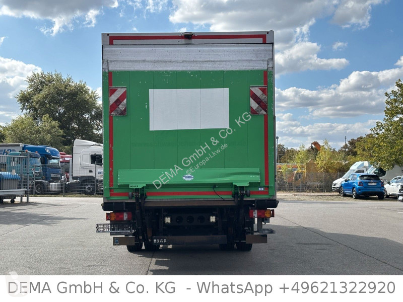 Kamion MAN TGM 15.290*E6b*Carrier*LBW*2...