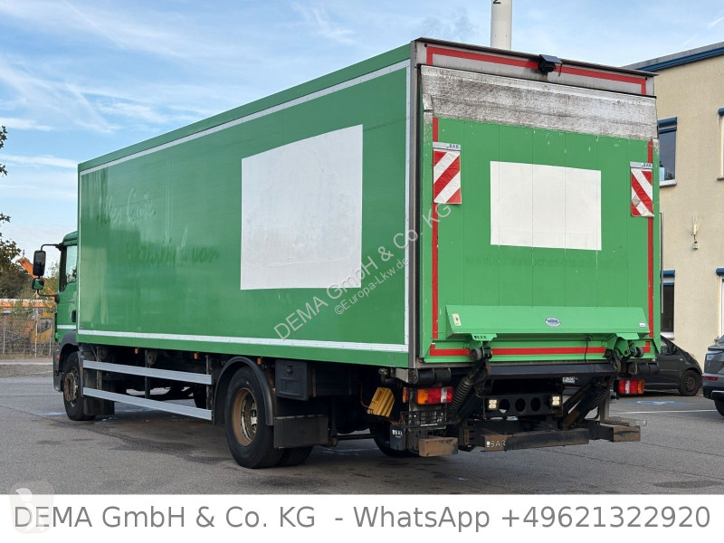 Kamion MAN TGM 18.290*E6b*Carrier*LBW*2...