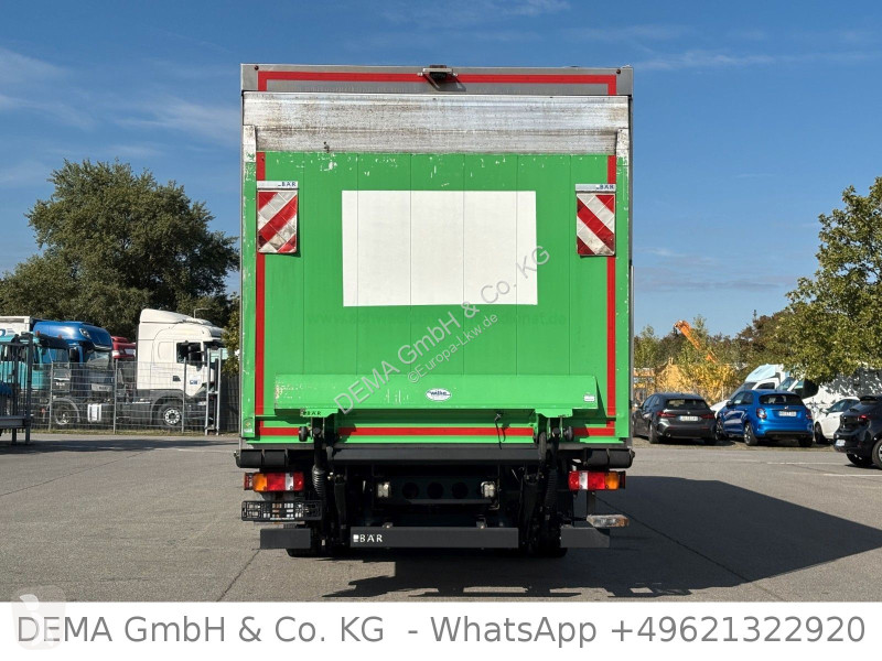 Kamion MAN TGM15.290*E6b*Carrier*LBW*2...