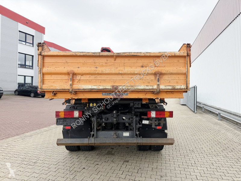 Kamion Mercedes Atego 1823 AK 4x4 Atego 1823 AK...