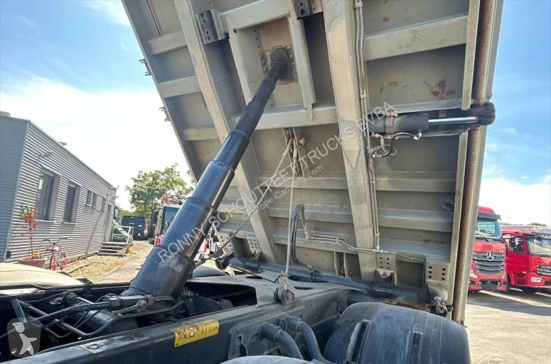 Kamion Mercedes Arocs 2645 K 6x4 Arocs 2645 K...