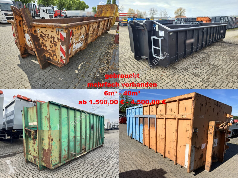 Kamion Mercedes Arocs 3253 K 8x4/4 Arocs 3253 K...