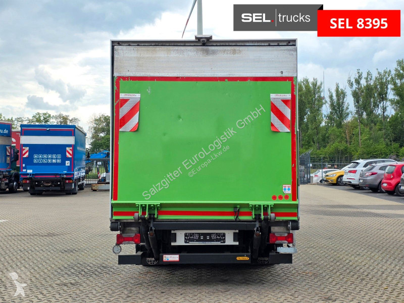 Kamion Iveco 72-180 | 6D| Rückfahrk.| Thermo...