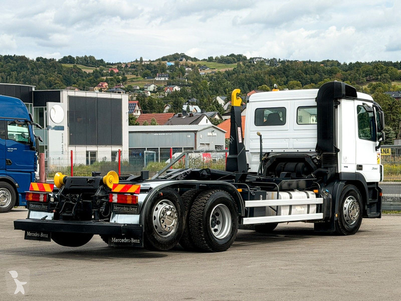 Kamion Mercedes 2544 * Abrollkipper 5,20 m!