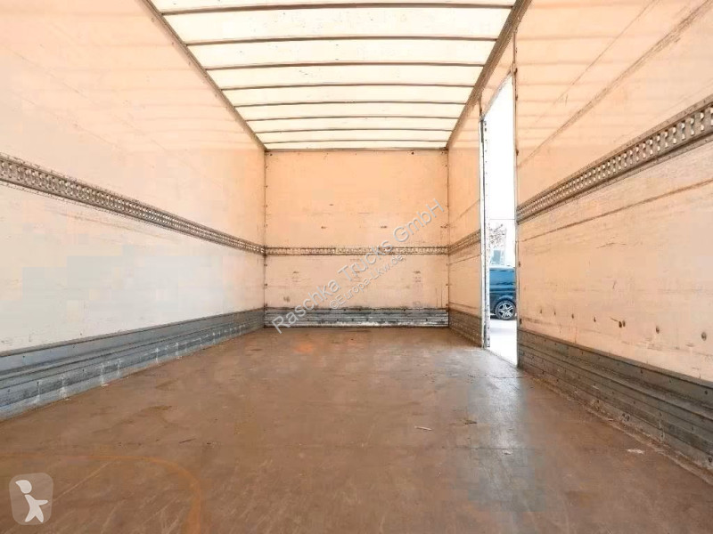 Kamion DAF 45 180 Koffer*